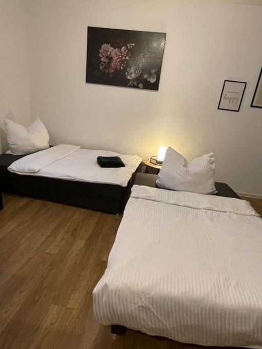 Eicstay - Ferienhaus Fuer Monteure Und Familie Leinefelde-Worbis Luaran gambar