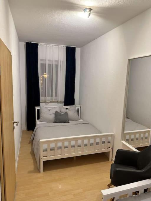 Eicstay - Ferienhaus Fuer Monteure Und Familie Leinefelde-Worbis Luaran gambar